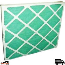 Spray Booth Filter Card Lattice Front and Back Filter 24x24x2in