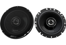 Kenwood KFC-PS1797 - 17cm 6.5" 2-Way Coaxial Car Door Speakers 350W