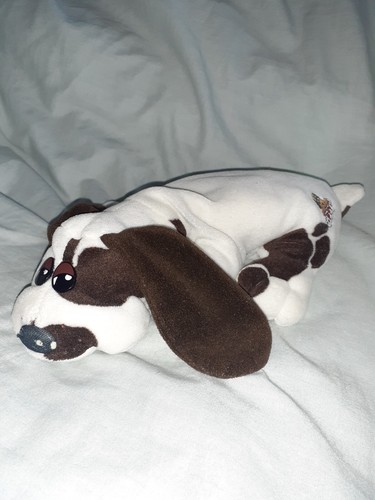 Vintage 1984 pound - 13", puppy
