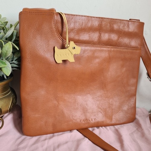 Radley leather pocket - radley,