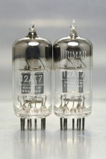Brimar 12at7 valves - 2x,