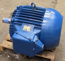 BROOK CROMPTON 37KW 6 POLE