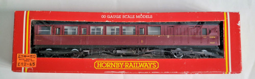 Hornby british railway - oo,