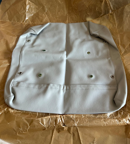 Aircraft seat cover n - cover., p/n