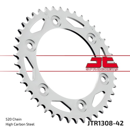 Rear sprocket tooth 520 - rear,