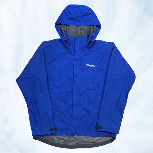 Mens blue berghaus aq2 - mens,