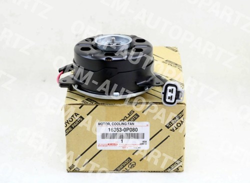 16363 0p080 toyota - 16363-0p080,