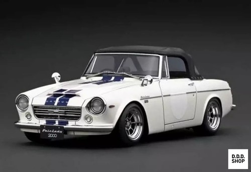 Scale datsun fairlady - scale,