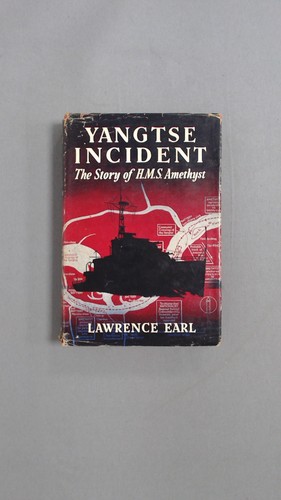 Yangtse incident the - the, story