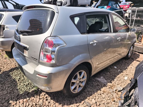 Toyota corolla 2004 2009 - toyota,