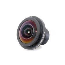 Wide Angle Fisheye Lens 1.7mm