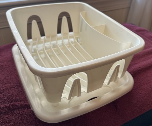 Camco mini dish drainer - camco,