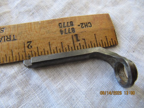 Cornely model machine - model,