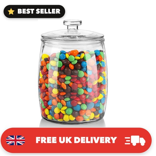 Large glass sweet - large,