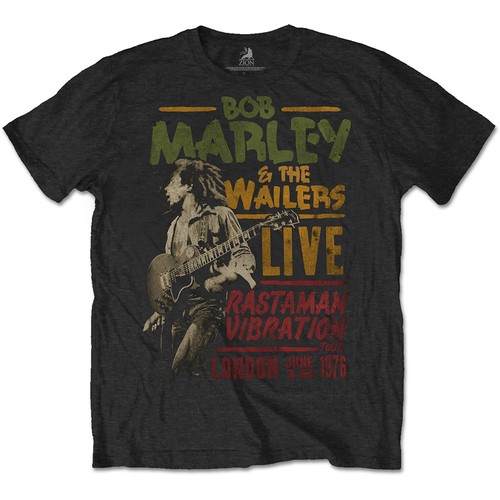 Bob marley the - bob, wailers