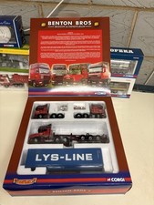 Corgi Modern Truck Benton Bros