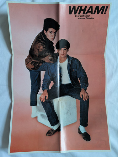 Wham club tropicana - wham,