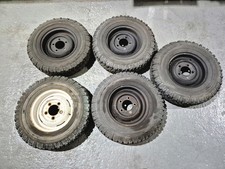 Used mixed steel wheels - used,