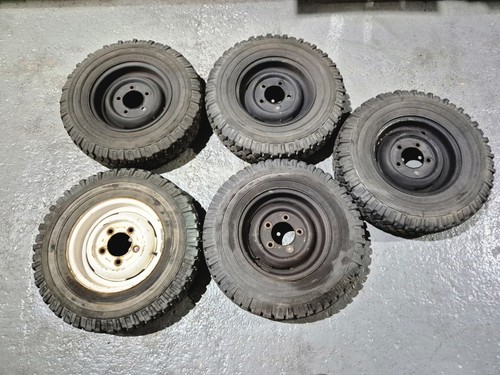 Used mixed steel wheels - steel,