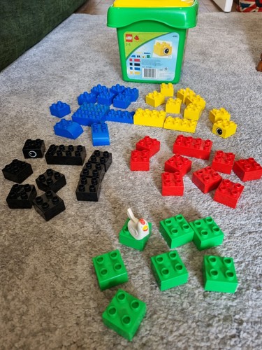 Lego 4080 duplo brick - 4080, bucket