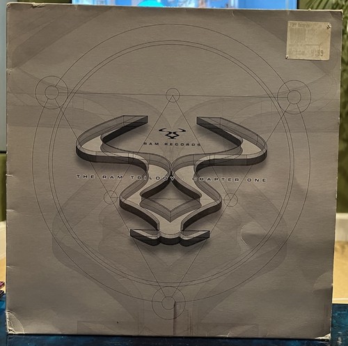 Ram trilogy chapter - ram, 12”