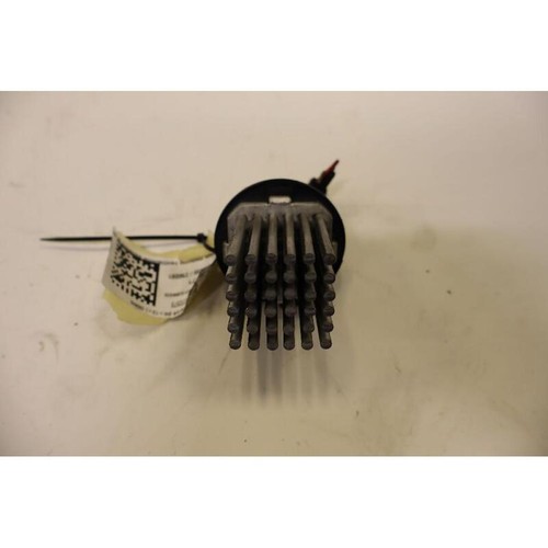 Heater resistor mercedes - heater,