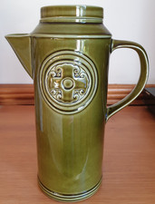 Vintage green crown clarence - crown,