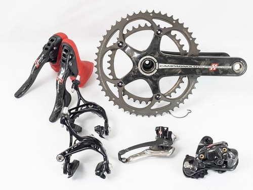 Campagnolo super record - super, 11