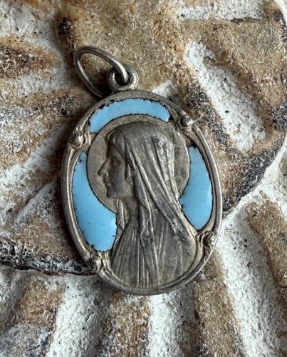 Vintage lourdes religious - vintage,
