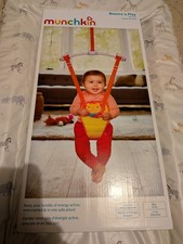 Munchkin Bounce and Play Baby