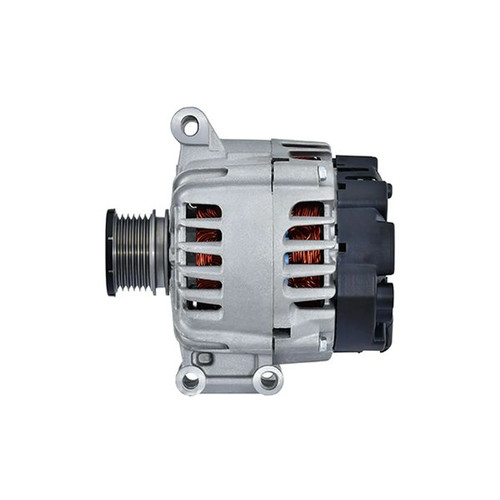 Hella car alternator - car,