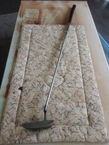 Ryder rap putter - rap,