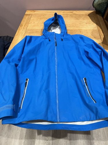 Musto waterproof coat - waterproof, xl