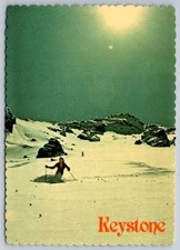 Vintage Postcard- Keystone