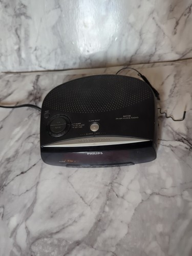 Philips aj3120 clock - philips,