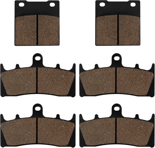 Brake pads front and - brake, for