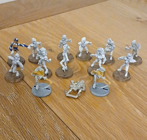 Games workshop blood bowl - games,