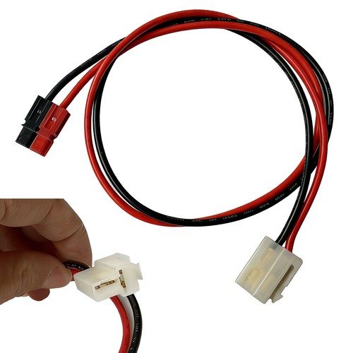Powerpole type dc cable - powerpole, to