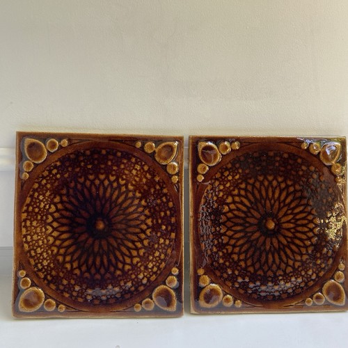 Vintage mid century - mid, glazed