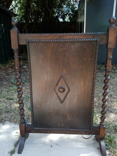Antique jacobean revival style - revival,