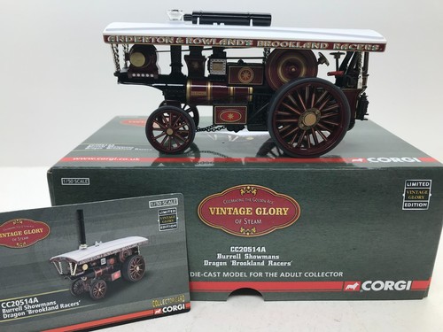 Corgi scale cc20514a - corgi, 1:50