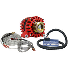 Balmar Alternator Vortec K6