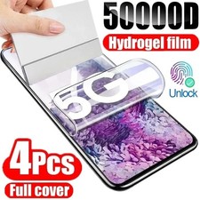 4X Hydrogel Film For Samsung