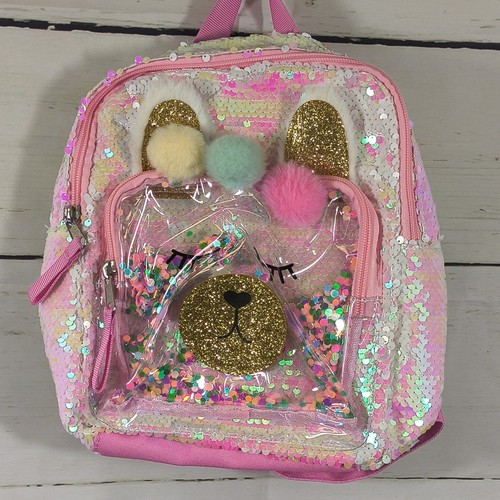 Cat jack girls mini - mini, pink