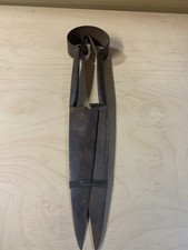 Shears Vintage Wool Sheep Farm