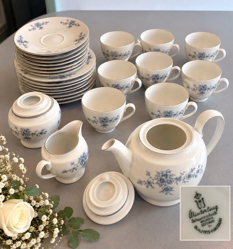 Vintage winterling bavaria - vintage,