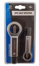 2pc Nut Bolt Splitter 12-22mm