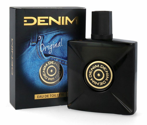 Denim original eau toilette - eau, de