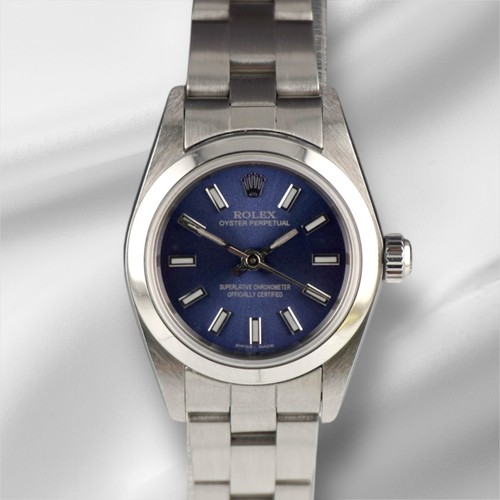 Rolex oyster perpetual 25mm - perpetual,