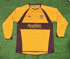 Motherwell 2007/2008 Home